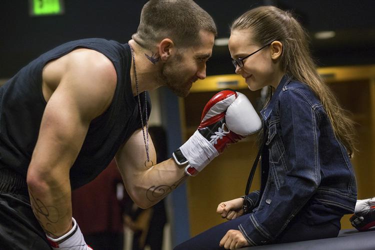 Southpaw Palomeando