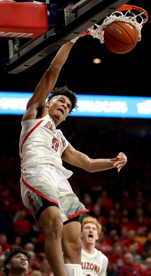 University of Arizona vs Arizona State