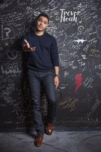 Daily dose from "The Daily Show" host