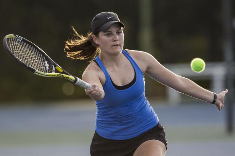 Division II tennis state championships