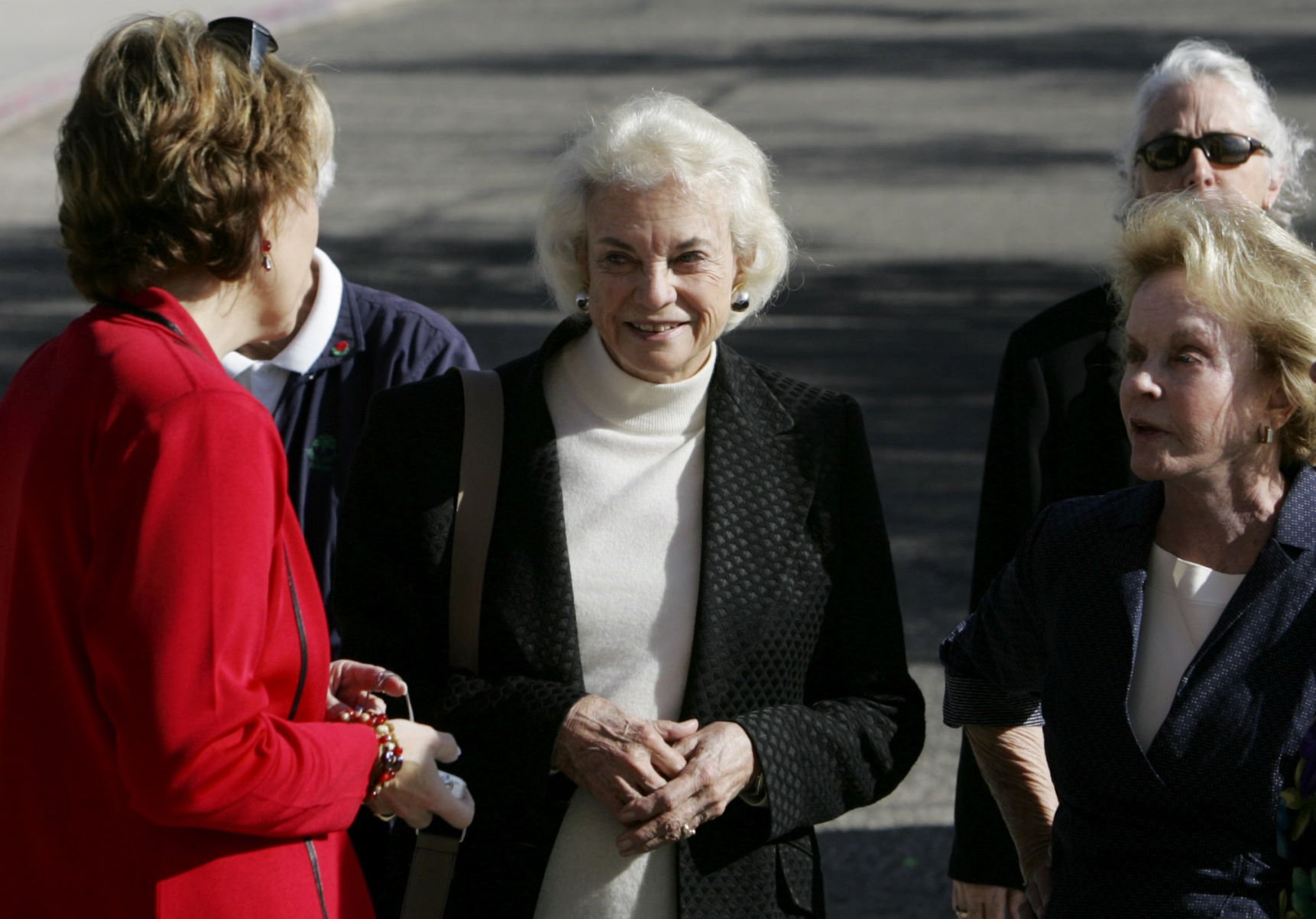 Southern Arizona Living Legends: Sandra Day O'Connor | Tucson History ...