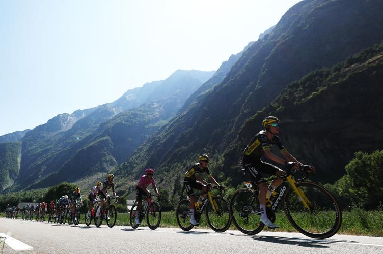 CYCLING-FRANCE/
