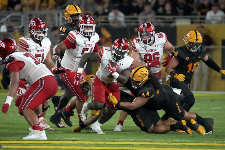 Utah Arizona St Football