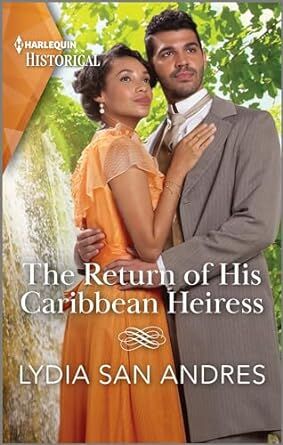 The Return of his Caribbean Heiress.jpg