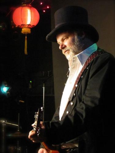 Success finds man of the road   