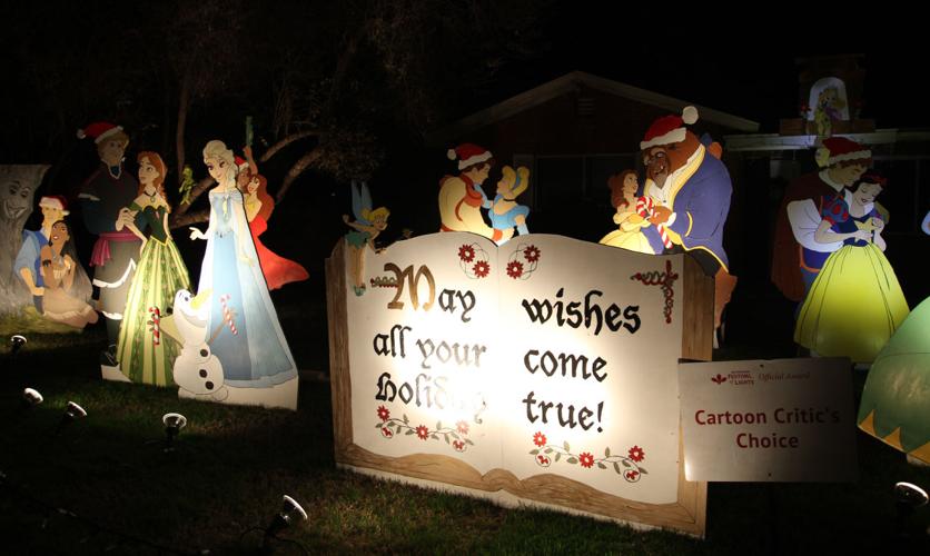 65th Annual Winterhaven Festival of Lights