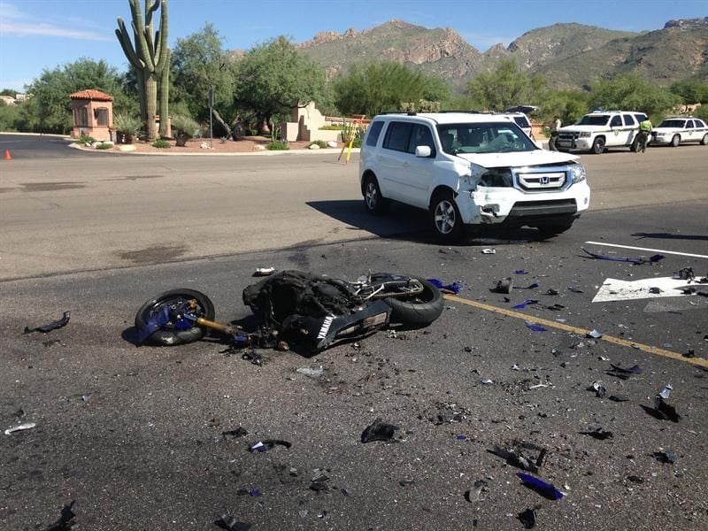 Motorcycle Accident Tucson Arizona | Reviewmotors.co