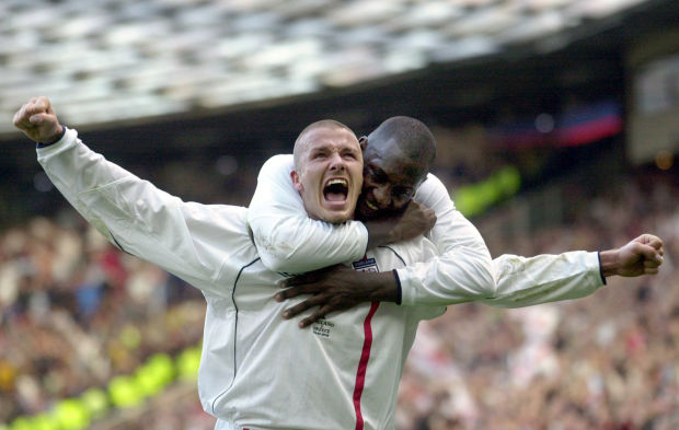 David Beckham