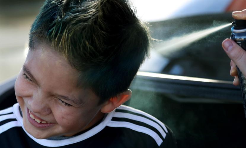 Fort Lowell Shootout