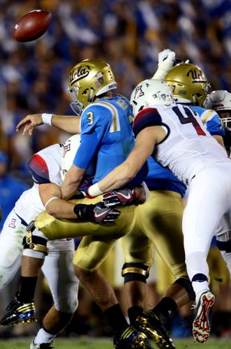 Best Arizona football photos