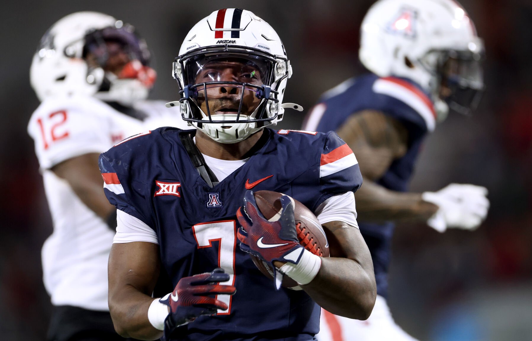 University of Arizona vs Houston, Big 12 football | Nov. 15, 2024