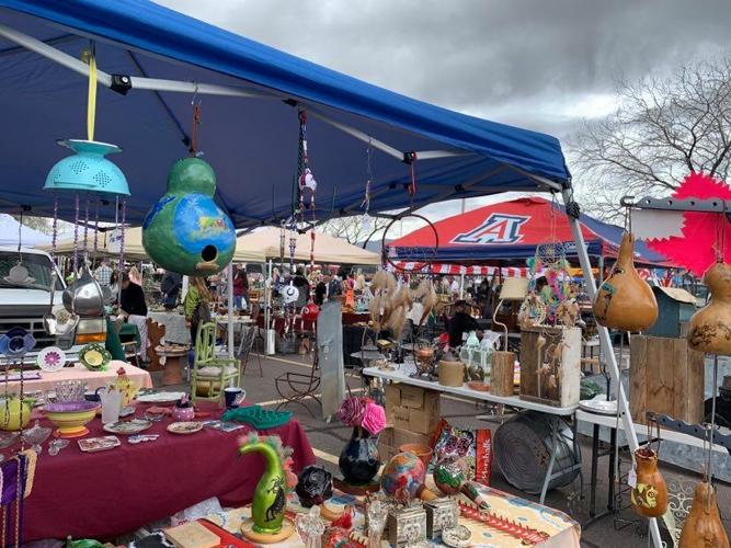 Second Sunday Vintage Market