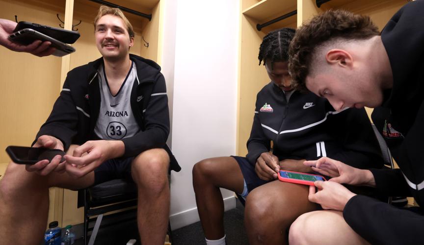 University of Arizona NCAA tournament