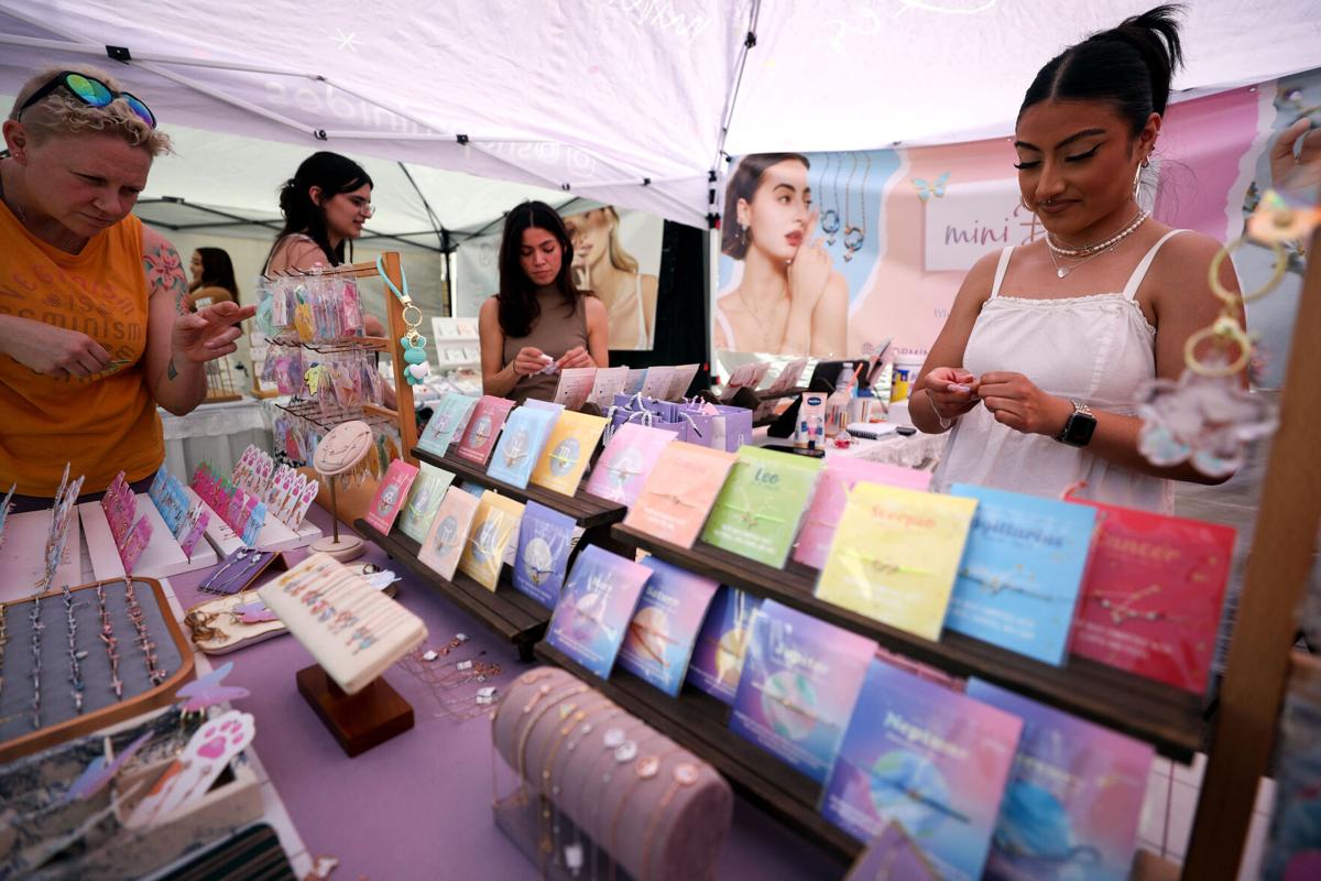 55th annual Spring Fourth Avenue Street fair (copy)