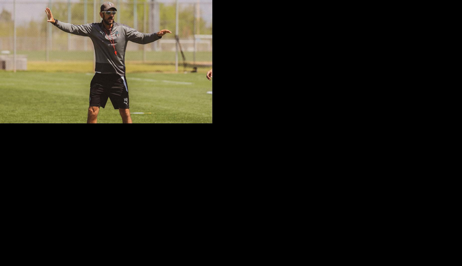 Mark Biagi, FC Tucson coach