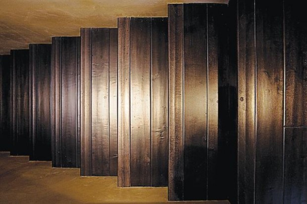 Wood floors are back  
