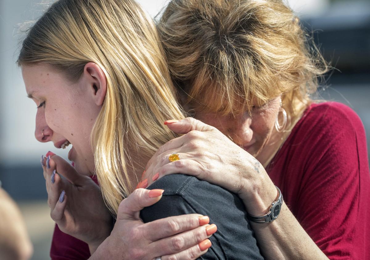 School Shooting Texas