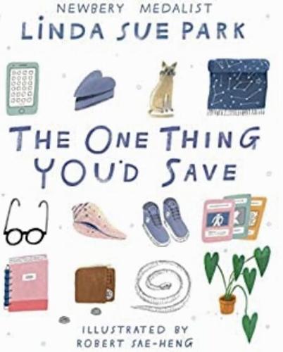 The One Thing You'd Save