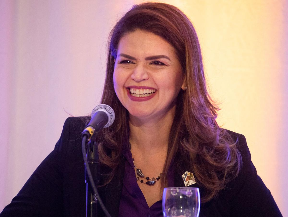 Mayor Regina Romero