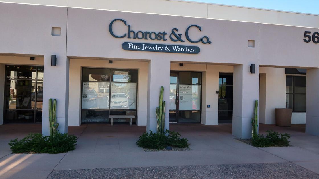 Local jeweler opening Tucson boutique