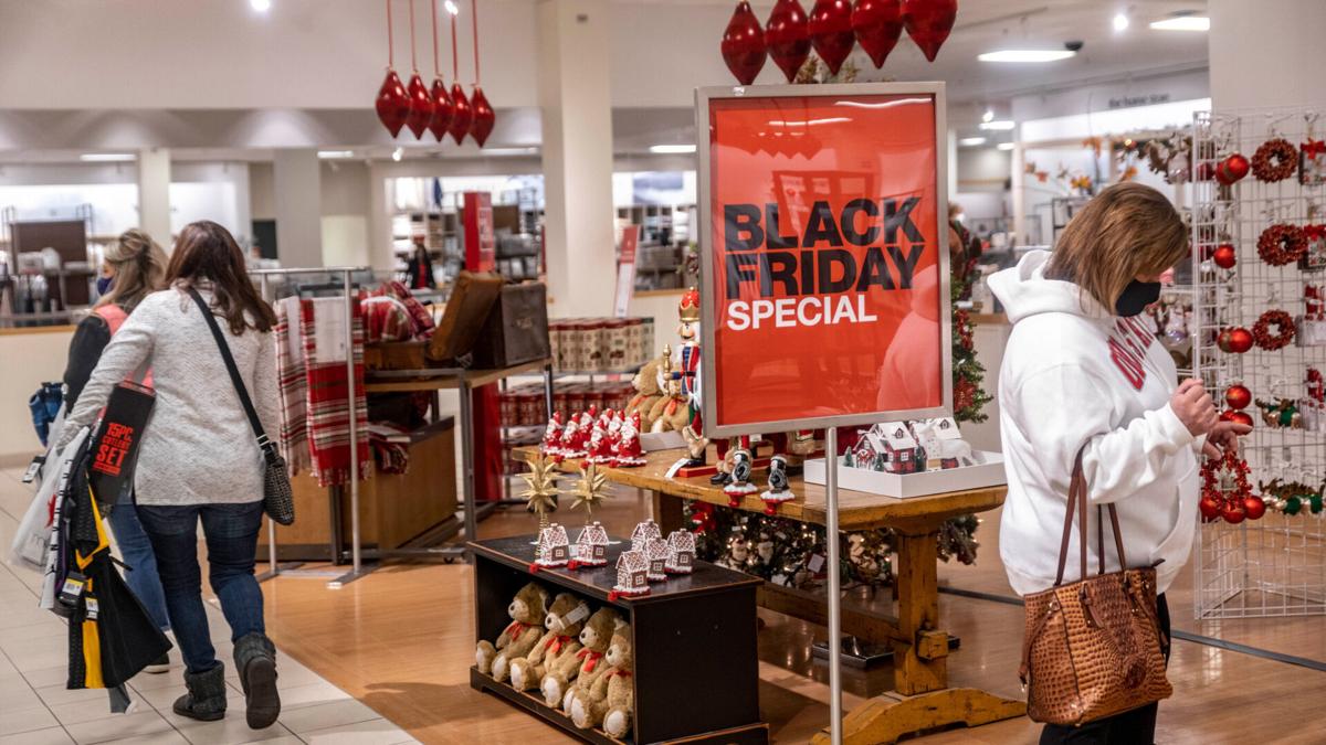 Why you might be happier if you don't buy anything in Cyber Week