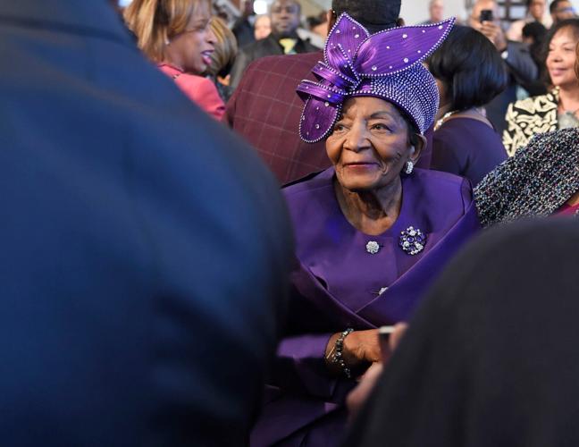 Obit Christine King Farris