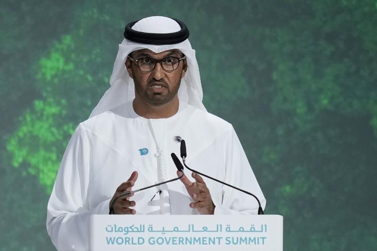 COP28 Emirates President