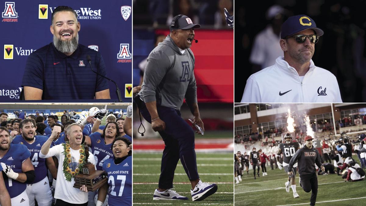 Nansen, Carroll and other potential candidates to replace Jedd Fisch as Arizona football coach