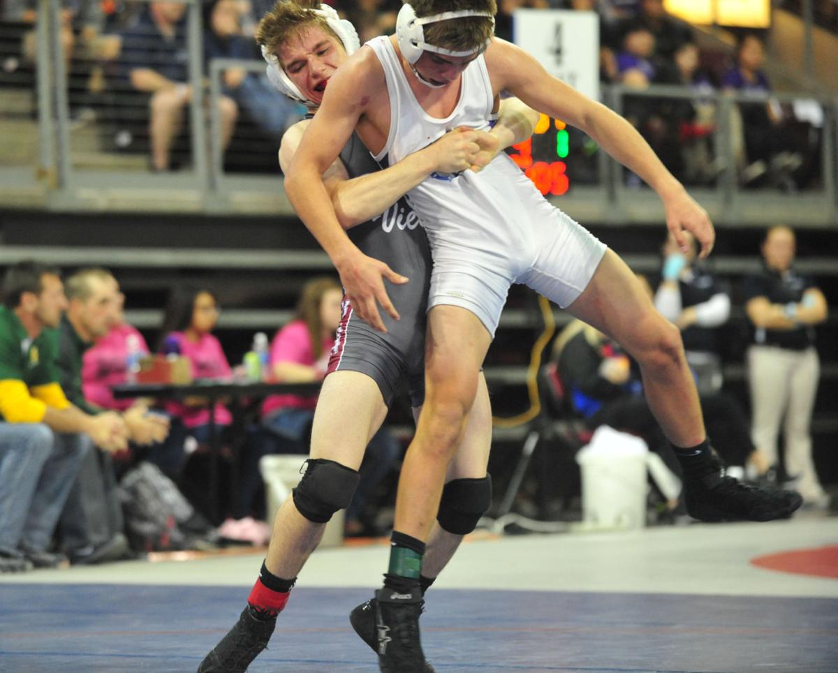 Photos High school wrestling state championships Wrestling