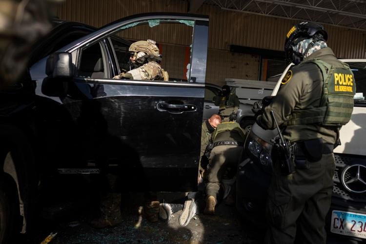 Federal Enforcement Illinois