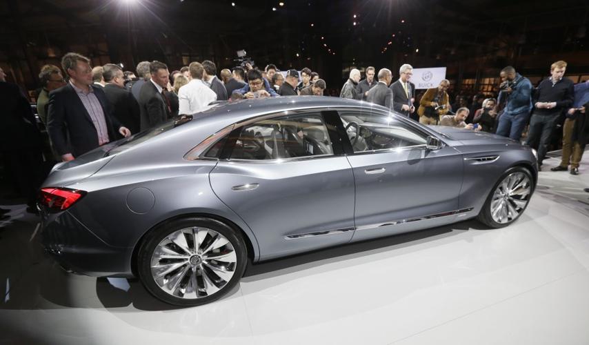 North American International Auto Show