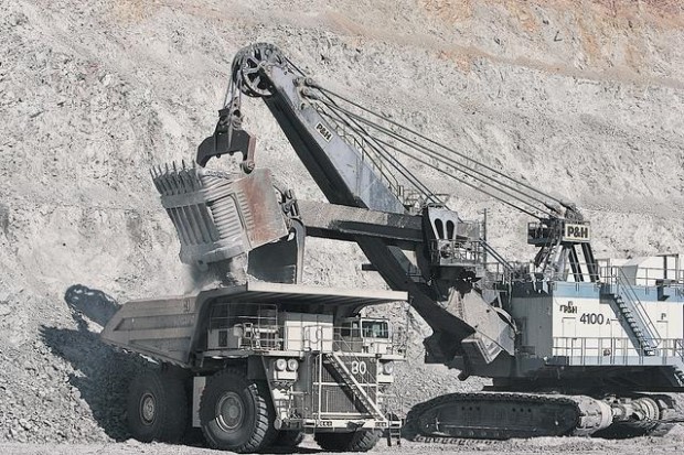Mining in Arizona is suddenly hot again  