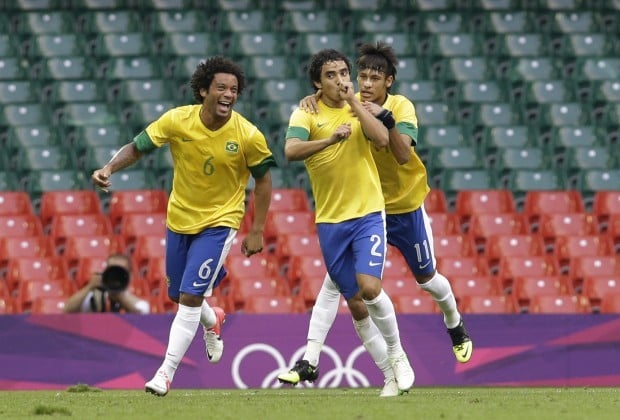 BRASIL-EGIPTO