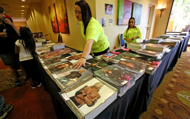 Clickjab Wrestling Fanfest