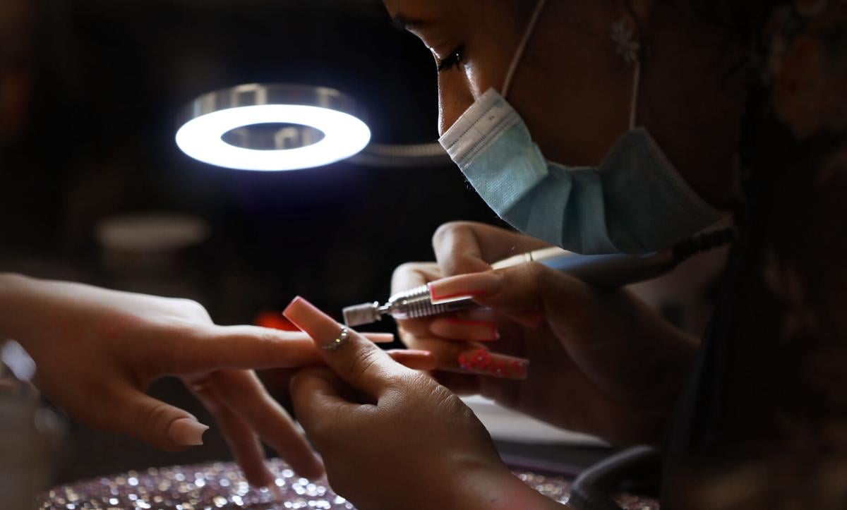 Tucson's only nail technician school teaches students how to "do epic