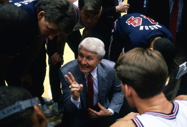 1988 University of Arizona basketball team