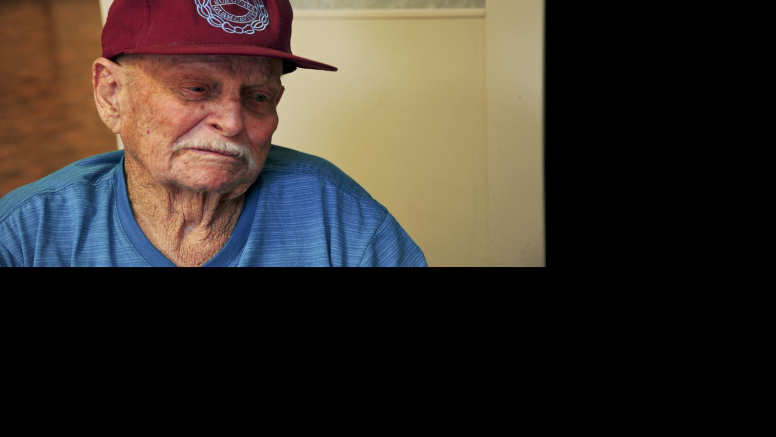 Civilian warrior spent nearly four years as POW in WWII