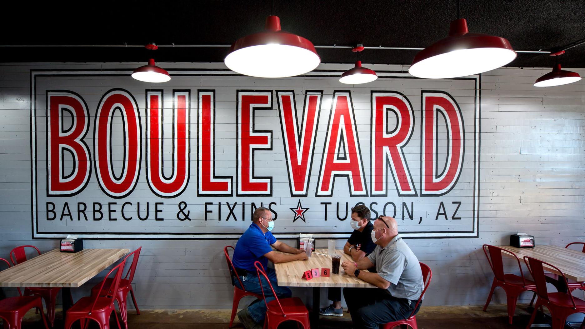 Serial Grillers Opens Boulevard Barbecue Fixins With Red Desert Pitmaster Business News Tucsoncom Serial Grillers Opens Boulevard Barbecue Fixins With Red Desert Pitmaster Business News Tucsoncom