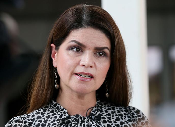 Tucson Mayor Regina Romero, 2021 (LE)