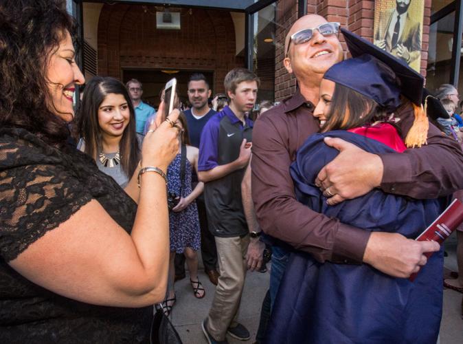 University of Arizona Fall Convocation
