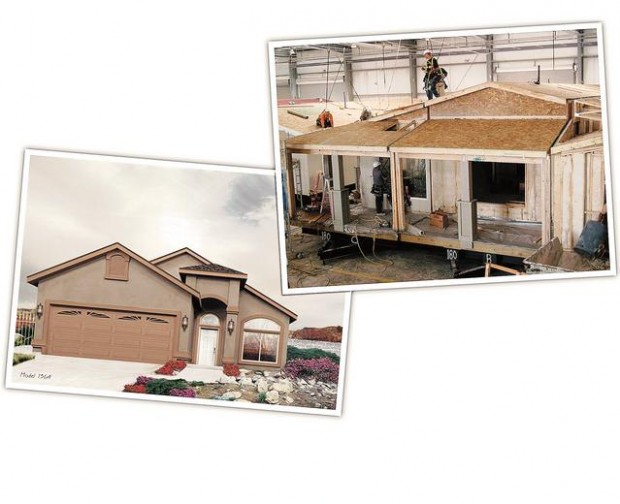 New modular homes tout quality  