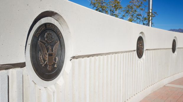 Veteran's Memorial Plaza