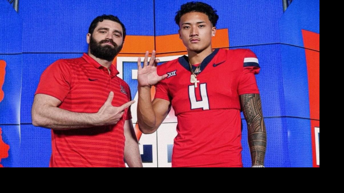 USC linebacker Matai Tagoa'i transfers to Arizona