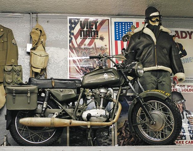 Outdoorsmen will love goods at Miller's Surplus  