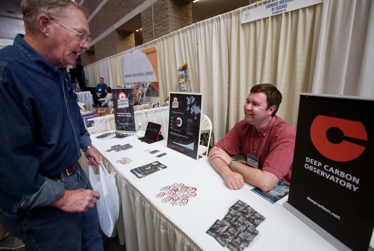Tucson Gem and Mineral Show