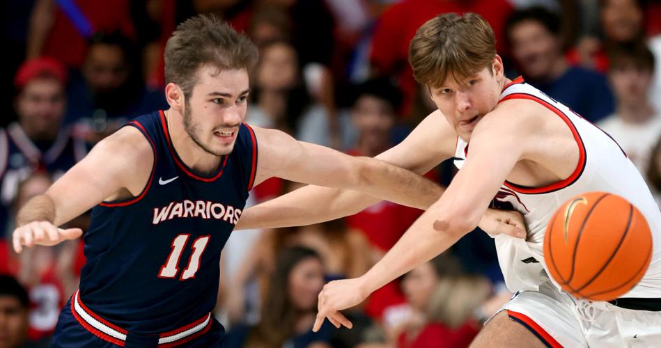 University of Arizona vs Lewis-Clark State College