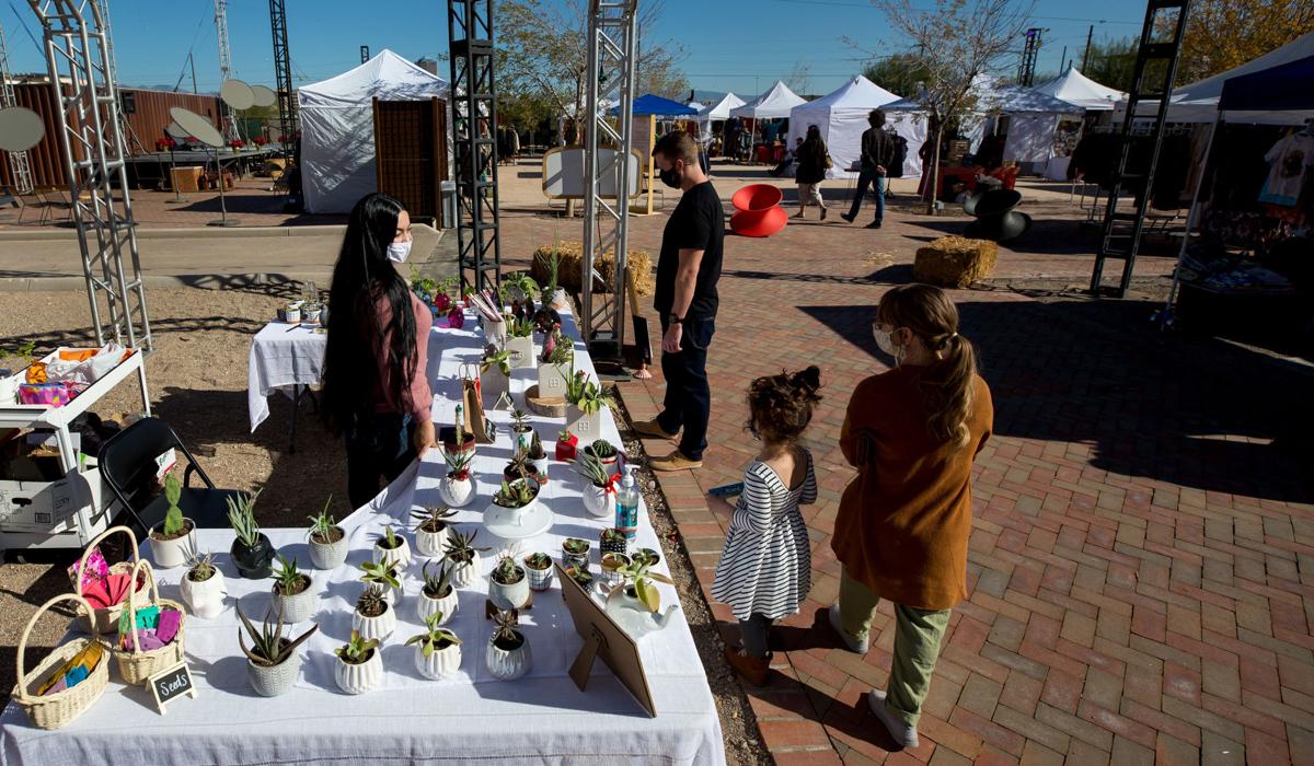 Mercado Holiday Bazaar