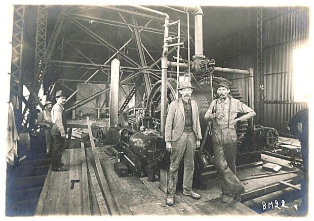 Col. Greene put Cananea on mining map    