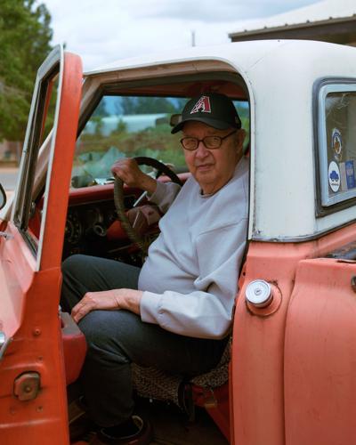 Radio station KHIL in Willcox