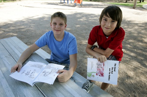 Cuentan en un libro su historia de bullying    